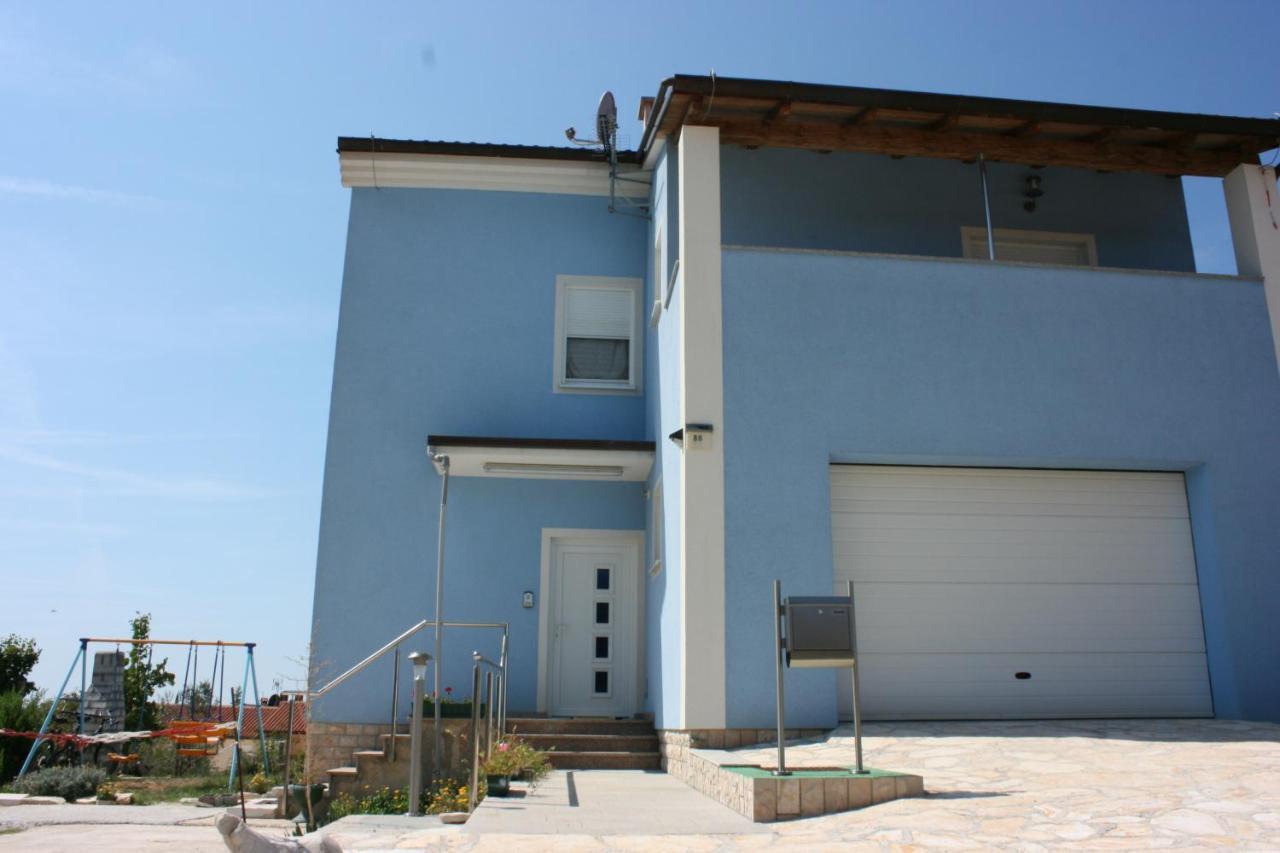 Appartement Mateo Barbariga Exteriör bild