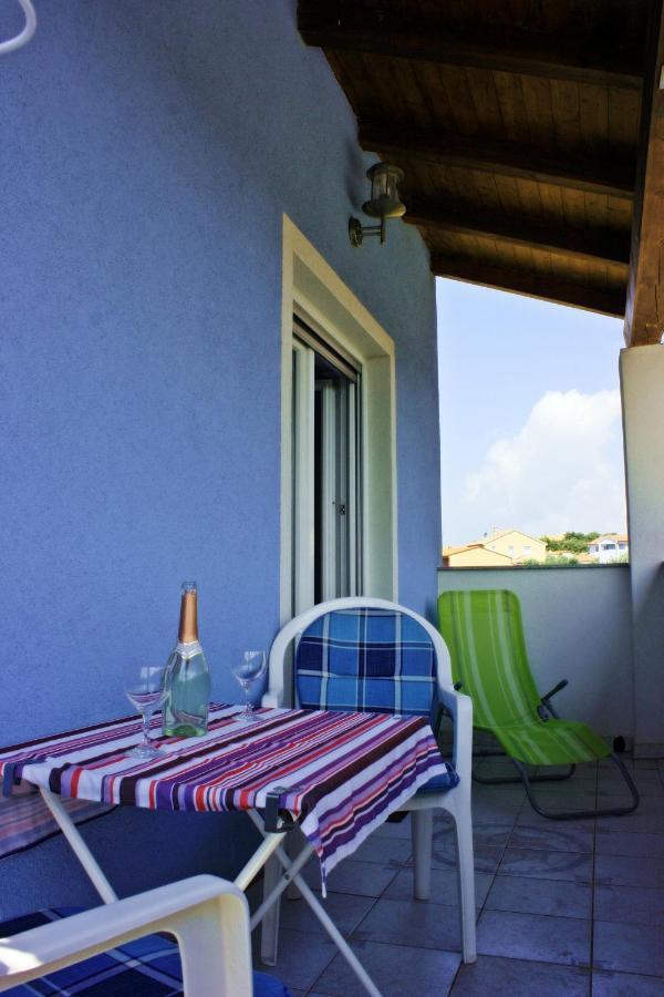 Appartement Mateo Barbariga Exteriör bild